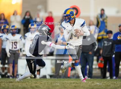 Thumbnail 3 in Parowan @ Duchesne (UHSAA 1A Quarterfinal) photogallery.