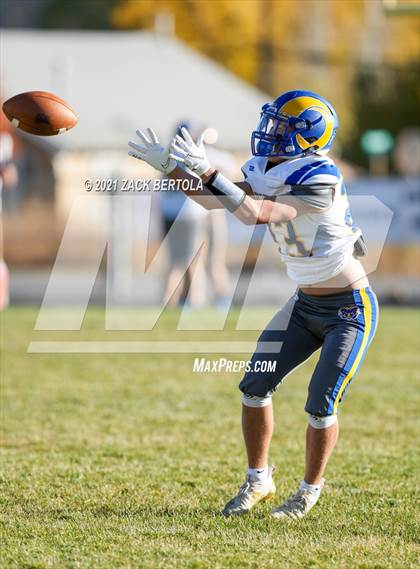 Thumbnail 2 in Parowan @ Duchesne (UHSAA 1A Quarterfinal) photogallery.