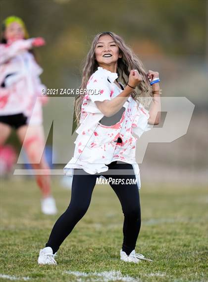 Thumbnail 1 in Parowan @ Duchesne (UHSAA 1A Quarterfinal) photogallery.