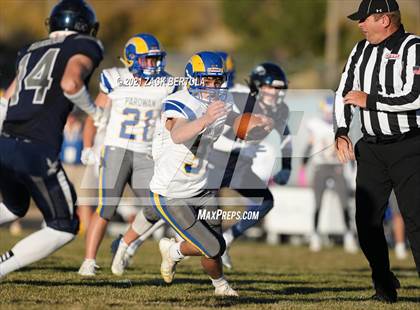 Thumbnail 2 in Parowan @ Duchesne (UHSAA 1A Quarterfinal) photogallery.
