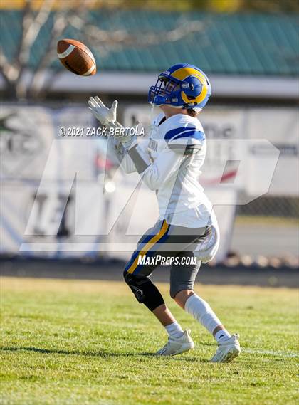 Thumbnail 3 in Parowan @ Duchesne (UHSAA 1A Quarterfinal) photogallery.