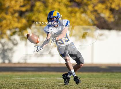 Thumbnail 2 in Parowan @ Duchesne (UHSAA 1A Quarterfinal) photogallery.