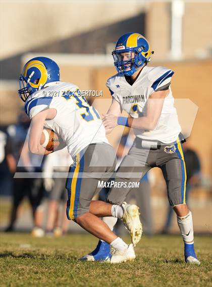 Thumbnail 3 in Parowan @ Duchesne (UHSAA 1A Quarterfinal) photogallery.