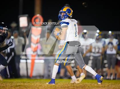 Thumbnail 1 in Parowan @ Duchesne (UHSAA 1A Quarterfinal) photogallery.