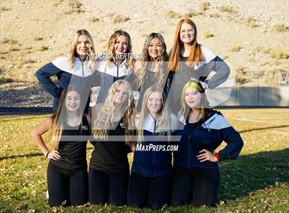Thumbnail 2 in Parowan @ Duchesne (UHSAA 1A Quarterfinal) photogallery.