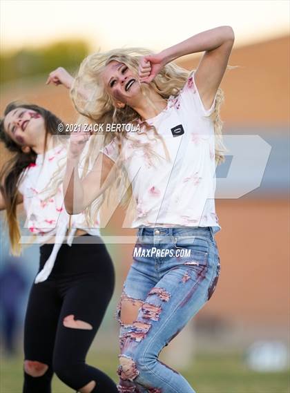 Thumbnail 2 in Parowan @ Duchesne (UHSAA 1A Quarterfinal) photogallery.