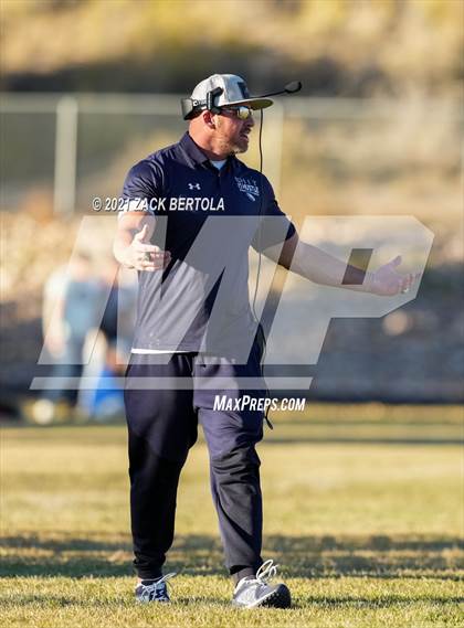 Thumbnail 3 in Parowan @ Duchesne (UHSAA 1A Quarterfinal) photogallery.