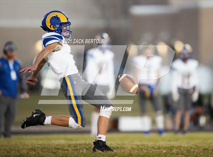 Thumbnail 2 in Parowan @ Duchesne (UHSAA 1A Quarterfinal) photogallery.