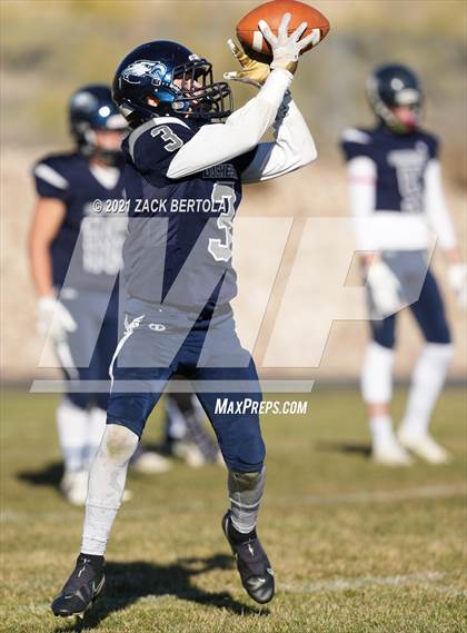 Thumbnail 3 in Parowan @ Duchesne (UHSAA 1A Quarterfinal) photogallery.