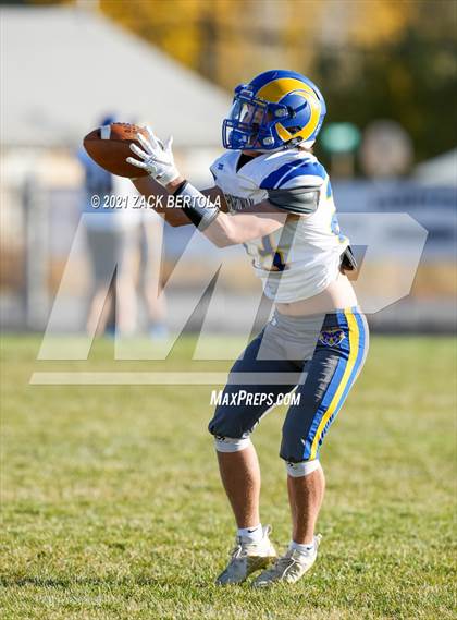Thumbnail 3 in Parowan @ Duchesne (UHSAA 1A Quarterfinal) photogallery.