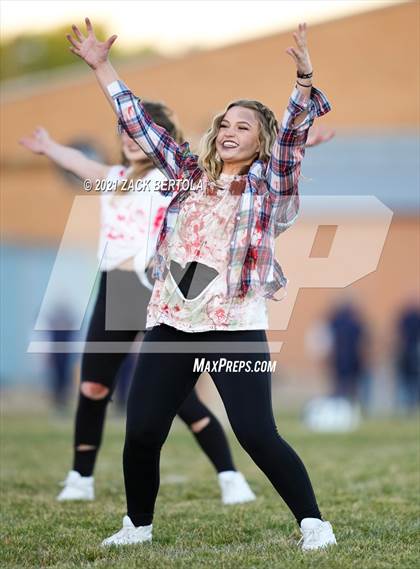 Thumbnail 2 in Parowan @ Duchesne (UHSAA 1A Quarterfinal) photogallery.