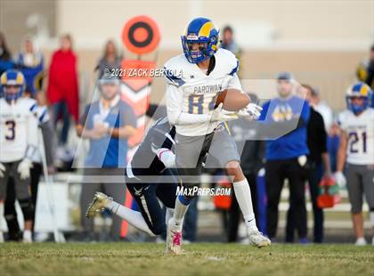 Thumbnail 2 in Parowan @ Duchesne (UHSAA 1A Quarterfinal) photogallery.