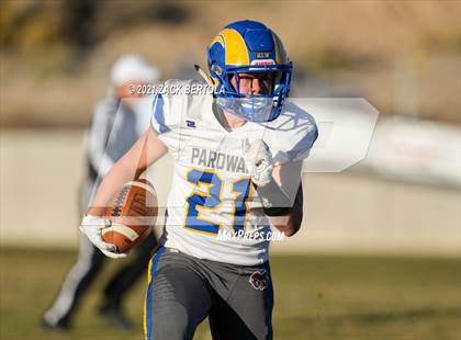 Thumbnail 2 in Parowan @ Duchesne (UHSAA 1A Quarterfinal) photogallery.