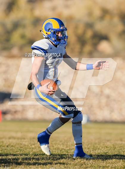Thumbnail 2 in Parowan @ Duchesne (UHSAA 1A Quarterfinal) photogallery.