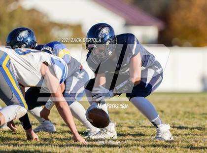 Thumbnail 3 in Parowan @ Duchesne (UHSAA 1A Quarterfinal) photogallery.