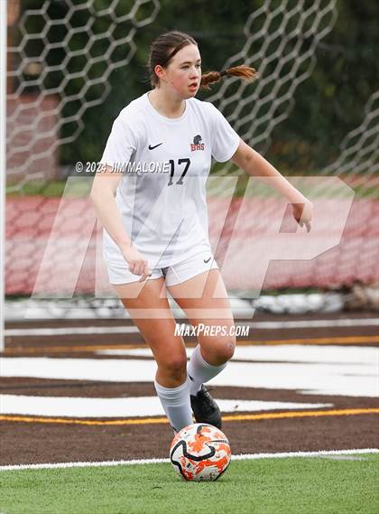 Thumbnail 3 in Burlingame @ Saint Francis (CIFCCS D1 QuarterFinals) photogallery.