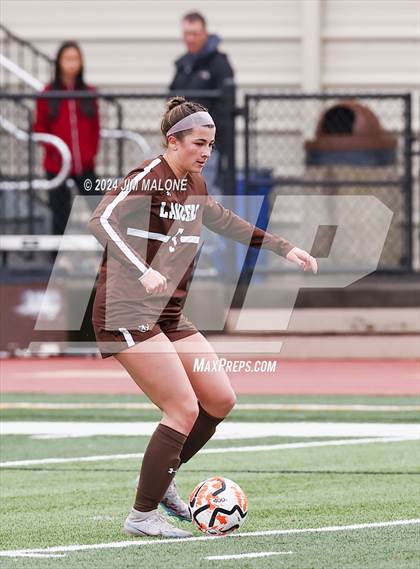 Thumbnail 1 in Burlingame @ Saint Francis (CIFCCS D1 QuarterFinals) photogallery.