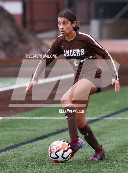 Thumbnail 2 in Burlingame @ Saint Francis (CIFCCS D1 QuarterFinals) photogallery.
