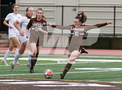 Thumbnail 3 in Burlingame @ Saint Francis (CIFCCS D1 QuarterFinals) photogallery.