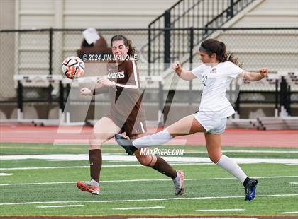 Thumbnail 3 in Burlingame @ Saint Francis (CIFCCS D1 QuarterFinals) photogallery.