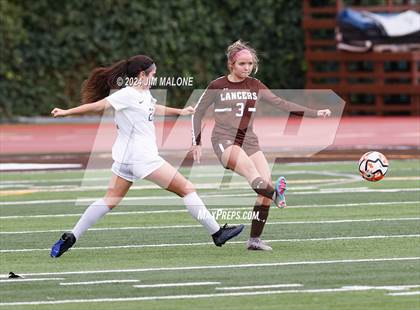 Thumbnail 1 in Burlingame @ Saint Francis (CIFCCS D1 QuarterFinals) photogallery.
