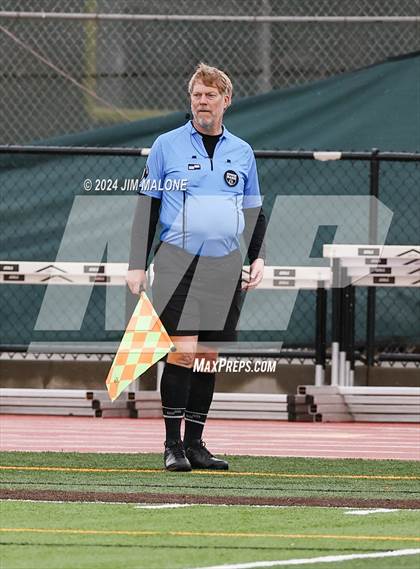 Thumbnail 3 in Burlingame @ Saint Francis (CIFCCS D1 QuarterFinals) photogallery.