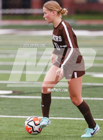 Thumbnail 1 in Burlingame @ Saint Francis (CIFCCS D1 QuarterFinals) photogallery.