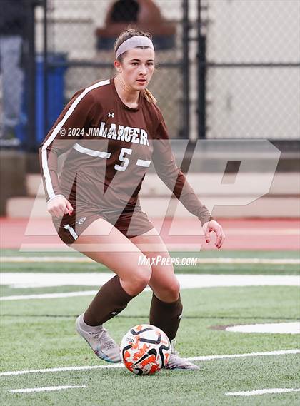 Thumbnail 3 in Burlingame @ Saint Francis (CIFCCS D1 QuarterFinals) photogallery.