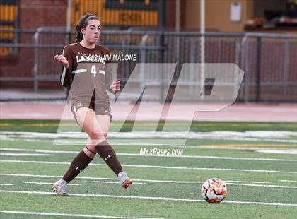 Thumbnail 2 in Burlingame @ Saint Francis (CIFCCS D1 QuarterFinals) photogallery.