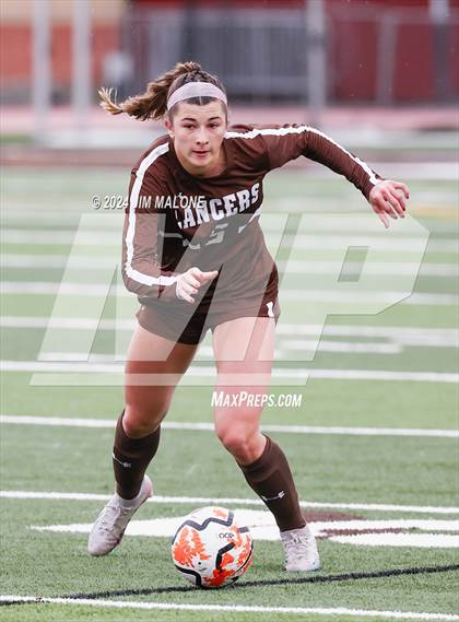 Thumbnail 3 in Burlingame @ Saint Francis (CIFCCS D1 QuarterFinals) photogallery.