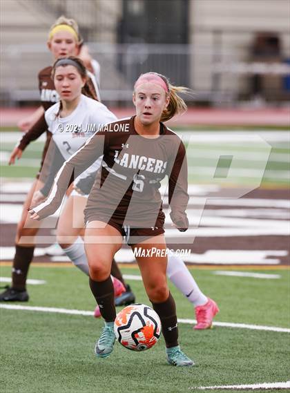 Thumbnail 1 in Burlingame @ Saint Francis (CIFCCS D1 QuarterFinals) photogallery.