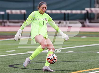 Thumbnail 1 in Burlingame @ Saint Francis (CIFCCS D1 QuarterFinals) photogallery.