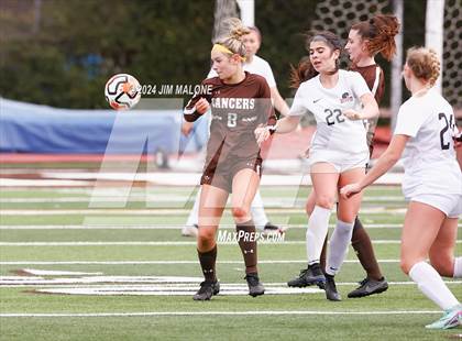 Thumbnail 1 in Burlingame @ Saint Francis (CIFCCS D1 QuarterFinals) photogallery.