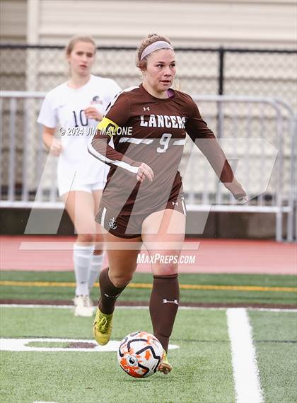 Thumbnail 2 in Burlingame @ Saint Francis (CIFCCS D1 QuarterFinals) photogallery.