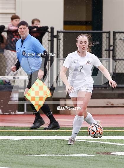 Thumbnail 3 in Burlingame @ Saint Francis (CIFCCS D1 QuarterFinals) photogallery.