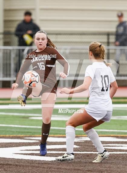 Thumbnail 3 in Burlingame @ Saint Francis (CIFCCS D1 QuarterFinals) photogallery.