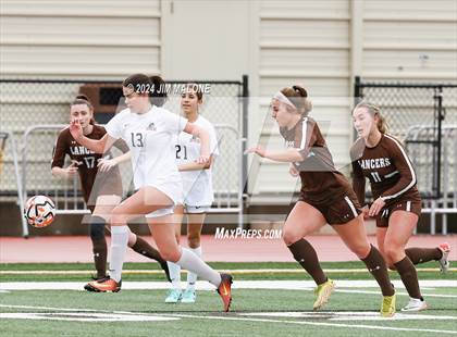 Thumbnail 3 in Burlingame @ Saint Francis (CIFCCS D1 QuarterFinals) photogallery.
