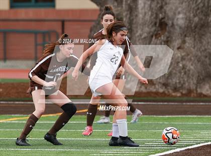 Thumbnail 1 in Burlingame @ Saint Francis (CIFCCS D1 QuarterFinals) photogallery.