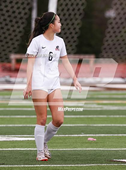 Thumbnail 2 in Burlingame @ Saint Francis (CIFCCS D1 QuarterFinals) photogallery.
