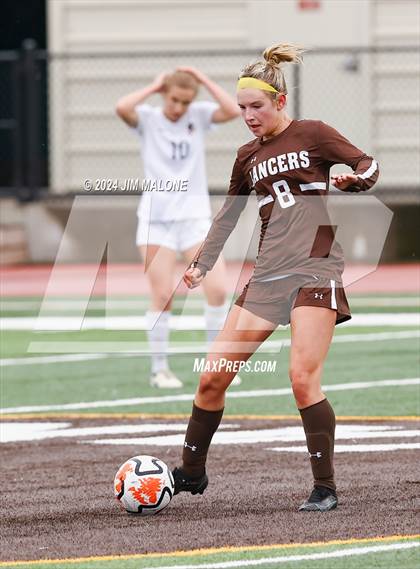 Thumbnail 3 in Burlingame @ Saint Francis (CIFCCS D1 QuarterFinals) photogallery.