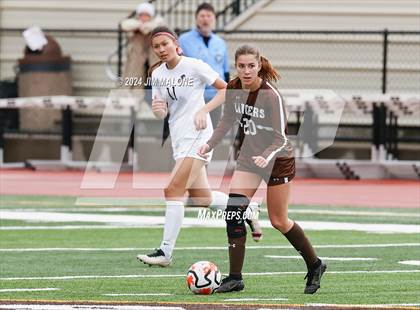 Thumbnail 1 in Burlingame @ Saint Francis (CIFCCS D1 QuarterFinals) photogallery.