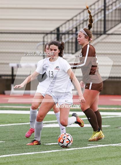 Thumbnail 1 in Burlingame @ Saint Francis (CIFCCS D1 QuarterFinals) photogallery.