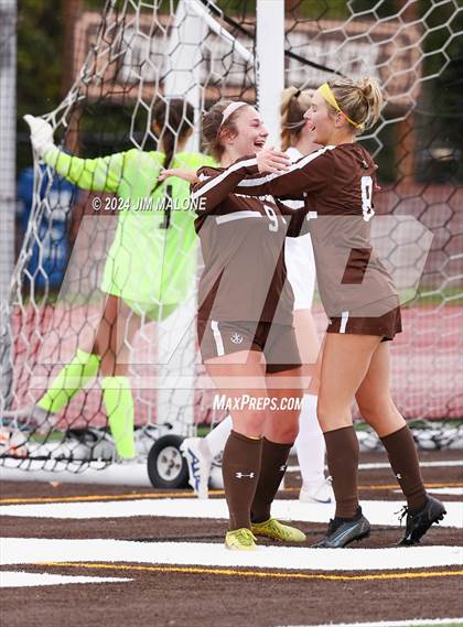 Thumbnail 1 in Burlingame @ Saint Francis (CIFCCS D1 QuarterFinals) photogallery.