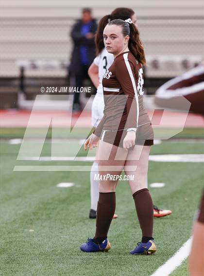 Thumbnail 1 in Burlingame @ Saint Francis (CIFCCS D1 QuarterFinals) photogallery.