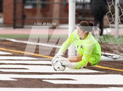 Thumbnail 2 in Burlingame @ Saint Francis (CIFCCS D1 QuarterFinals) photogallery.