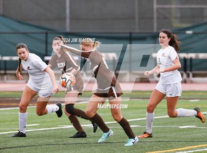 Thumbnail 3 in Burlingame @ Saint Francis (CIFCCS D1 QuarterFinals) photogallery.