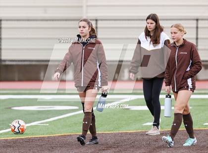 Thumbnail 1 in Burlingame @ Saint Francis (CIFCCS D1 QuarterFinals) photogallery.