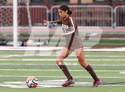 Thumbnail 3 in Burlingame @ Saint Francis (CIFCCS D1 QuarterFinals) photogallery.
