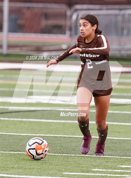Thumbnail 1 in Burlingame @ Saint Francis (CIFCCS D1 QuarterFinals) photogallery.