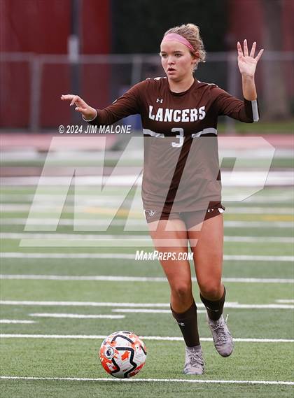 Thumbnail 1 in Burlingame @ Saint Francis (CIFCCS D1 QuarterFinals) photogallery.